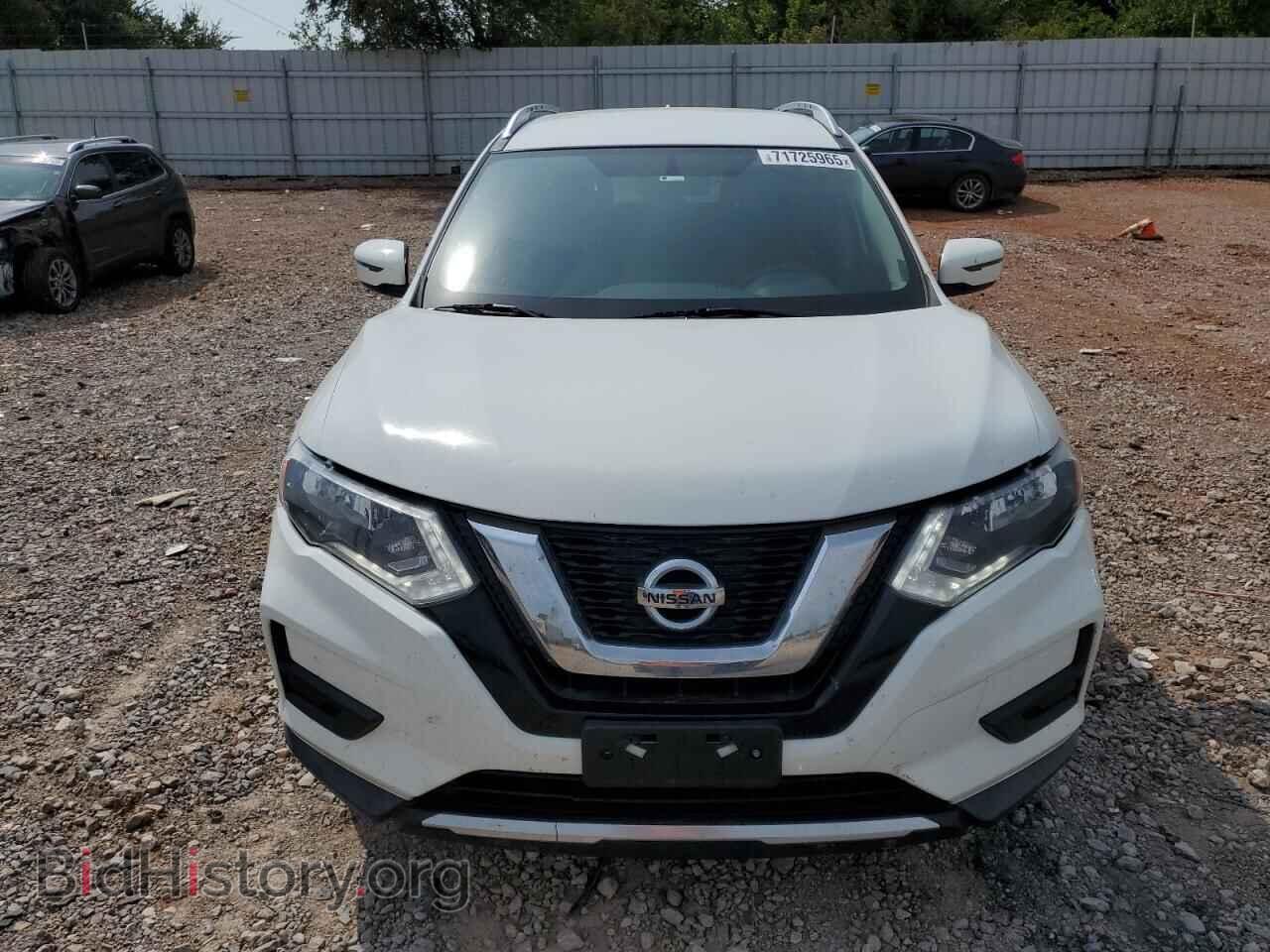 2017 NISSAN ROGUE - VIN: KNMAT2MV5HP557941 - Фото 5