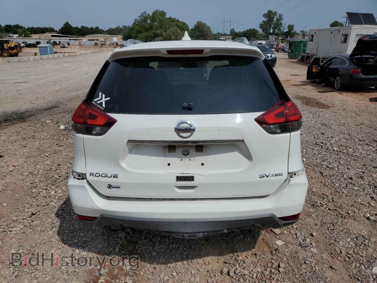 2017 NISSAN ROGUE - VIN: KNMAT2MV5HP557941 - Фото 6