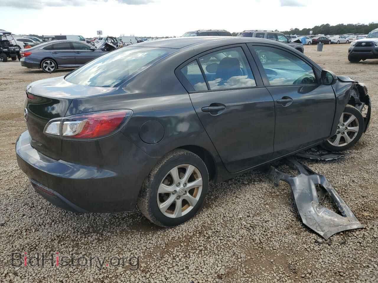 2010 MAZDA 3 - VIN: JM1BL1SG0A1102913 - Фото 3