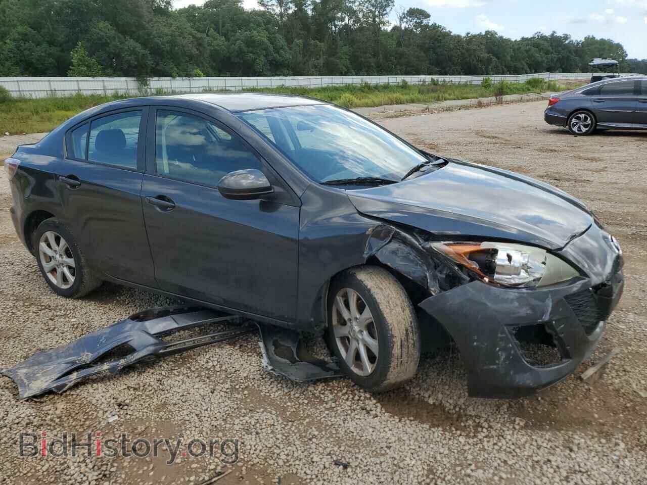 2010 MAZDA 3 - VIN: JM1BL1SG0A1102913 - Фото 4