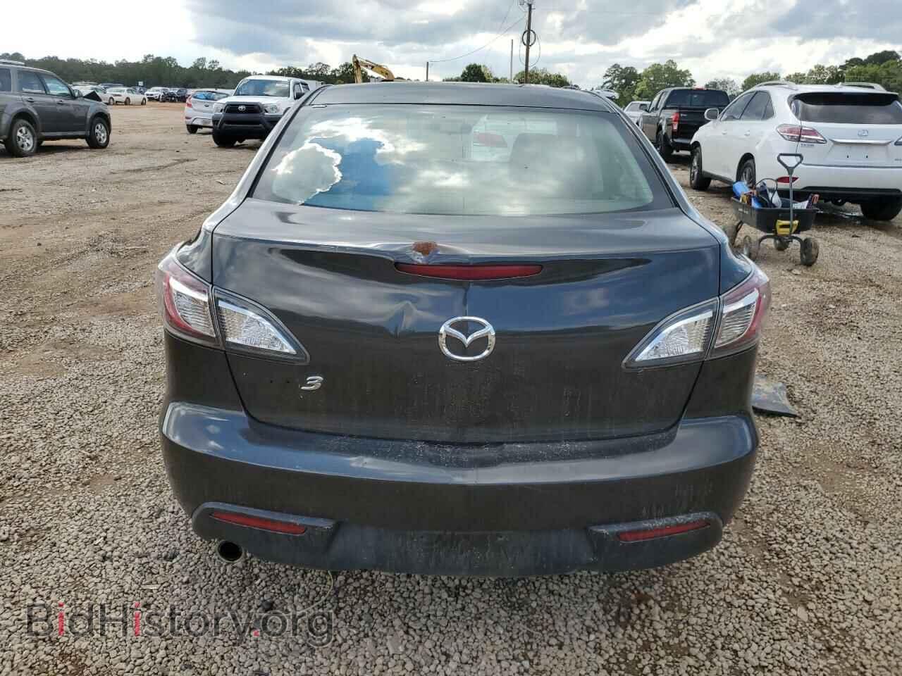 2010 MAZDA 3 - VIN: JM1BL1SG0A1102913 - Фото 6