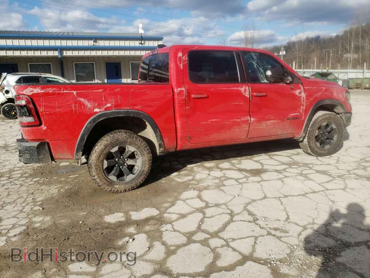 2019 RAM 1500 - VIN: 1C6SRFLT0KN662357 - Фото 3