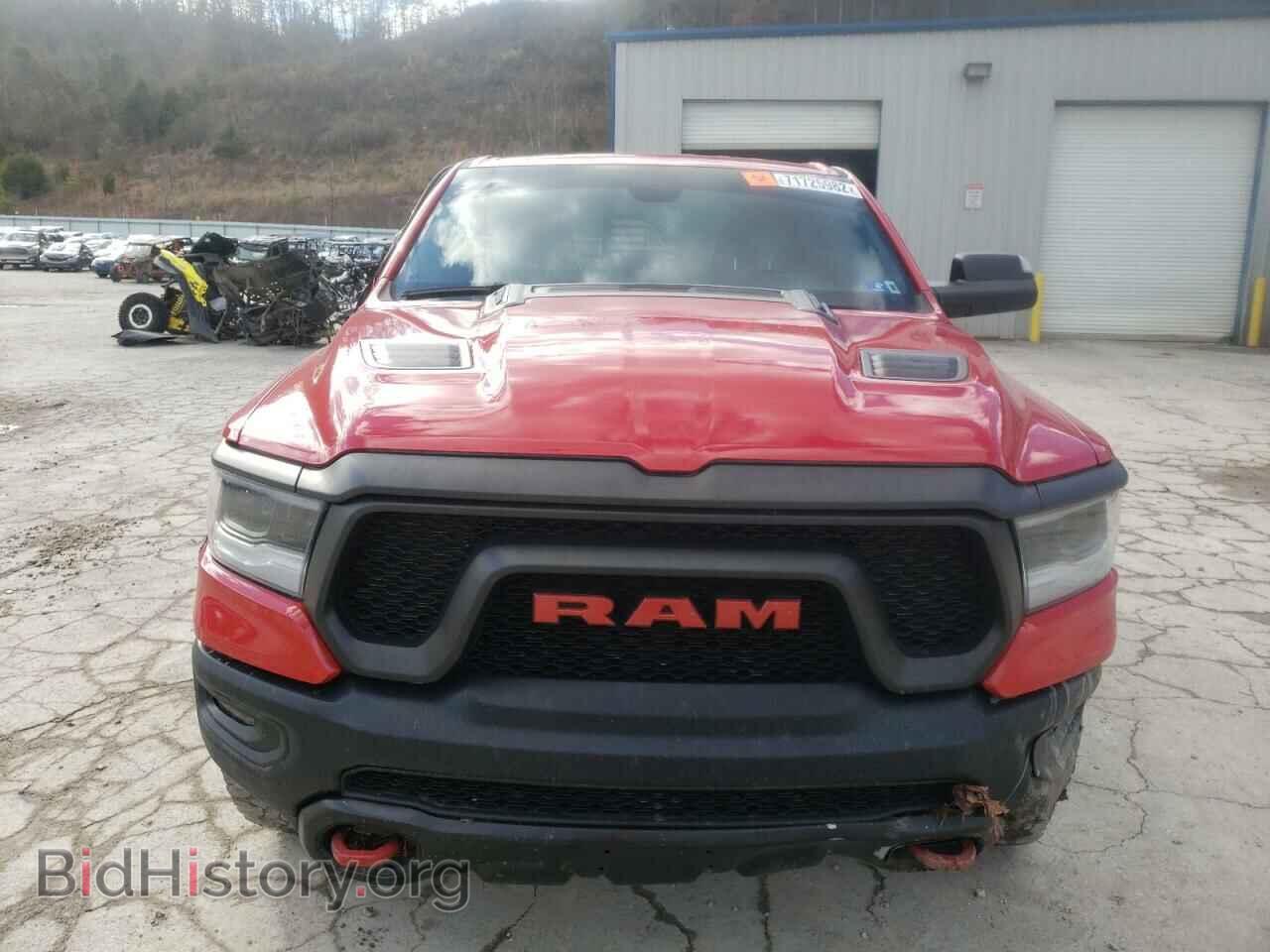 2019 RAM 1500 - VIN: 1C6SRFLT0KN662357 - Фото 5