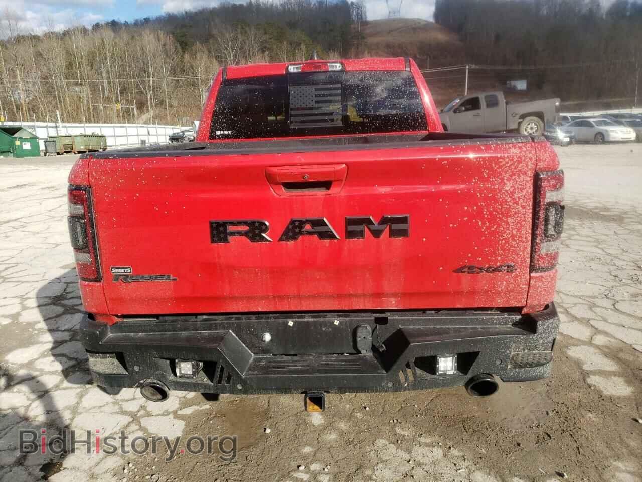 2019 RAM 1500 - VIN: 1C6SRFLT0KN662357 - Фото 6