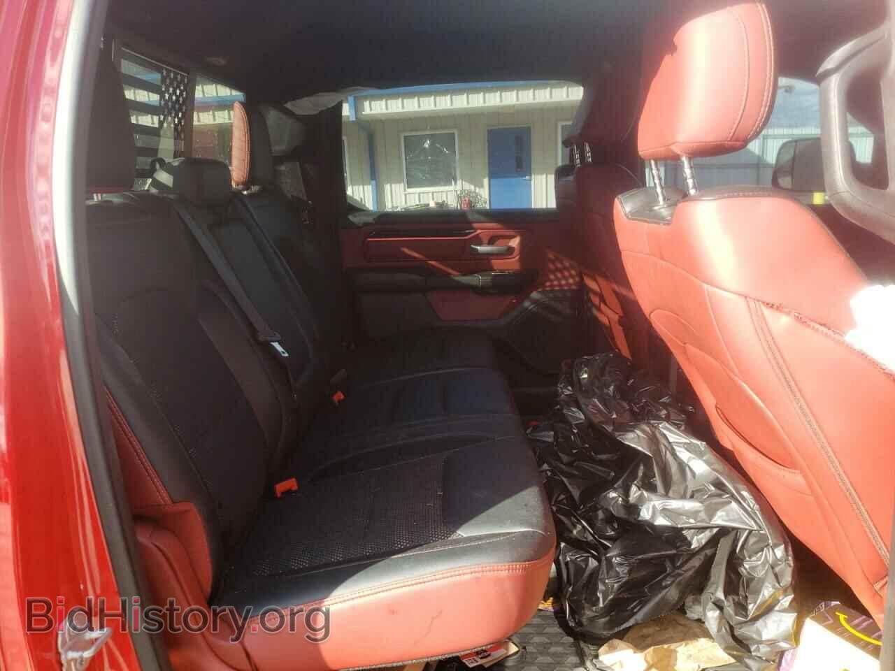 2019 RAM 1500 - VIN: 1C6SRFLT0KN662357 - Фото 10