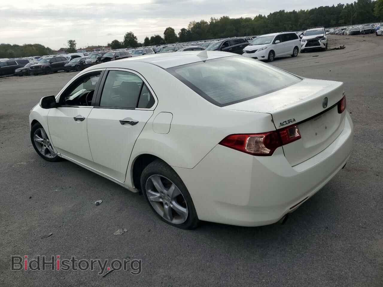 2011 ACURA TSX - VIN: JH4CU2F6XBC005053 - Фото 2