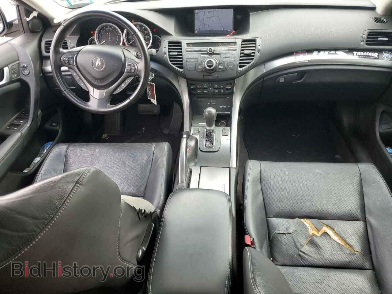 2011 ACURA TSX - VIN: JH4CU2F6XBC005053 - Фото 8
