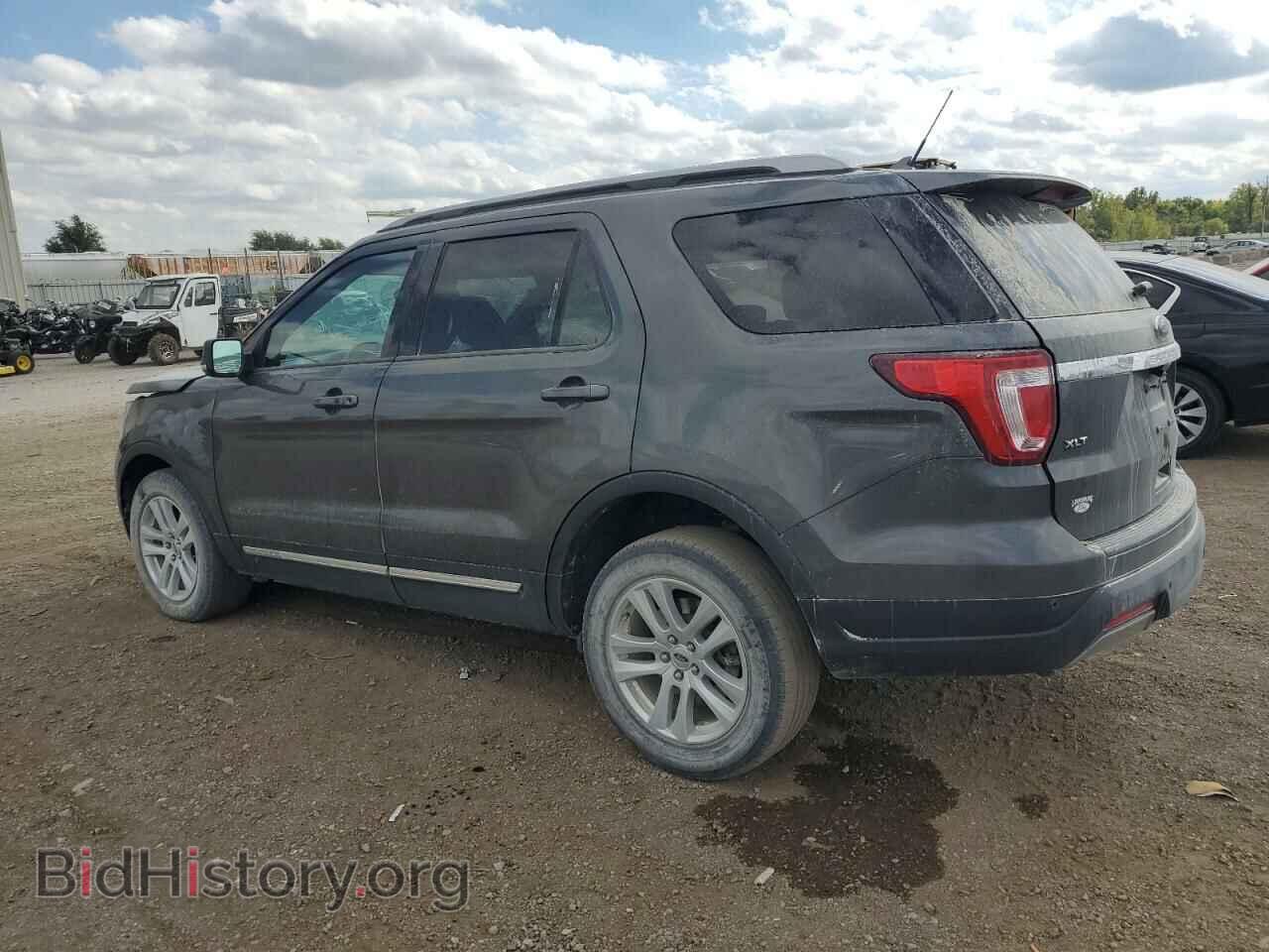 2019 FORD EXPLORER - VIN: 1FM5K8D88KGB39121 - Photo 2