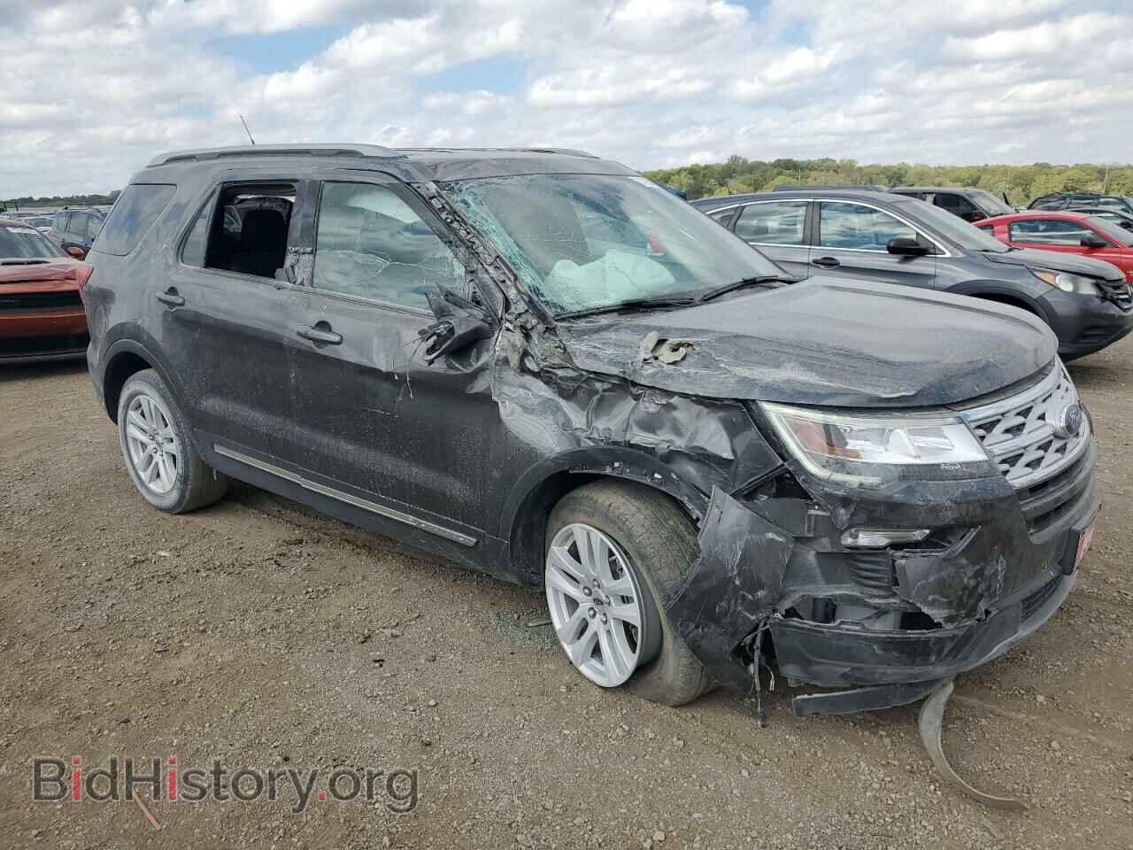 2019 FORD EXPLORER - VIN: 1FM5K8D88KGB39121 - Photo 4