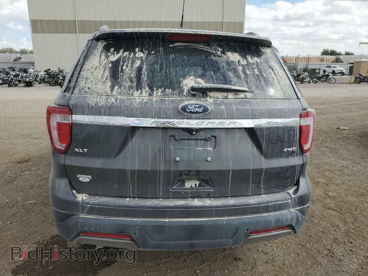 2019 FORD EXPLORER - VIN: 1FM5K8D88KGB39121 - Photo 6