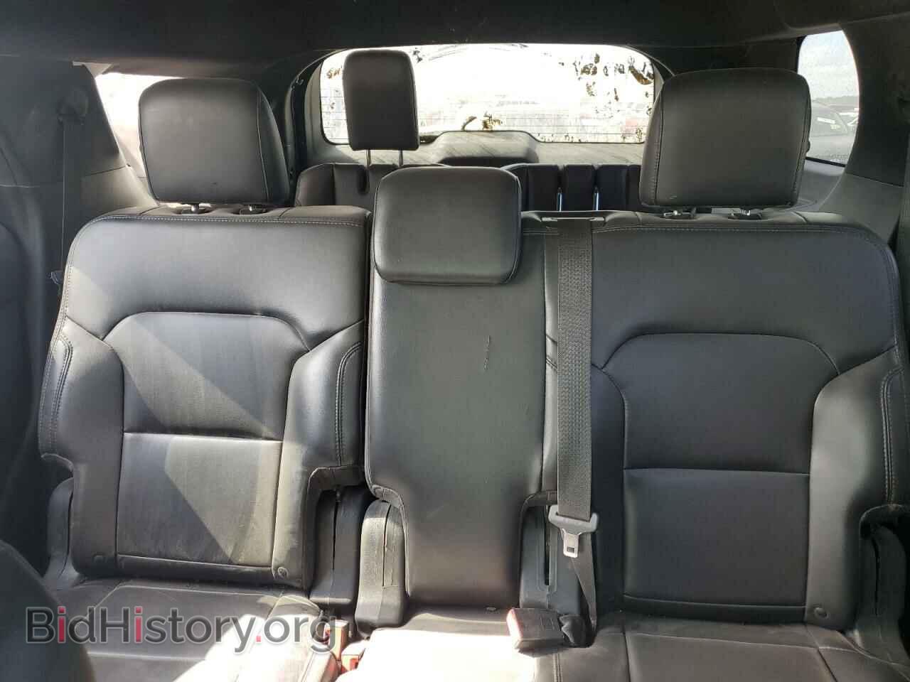 2019 FORD EXPLORER - VIN: 1FM5K8D88KGB39121 - Photo 10