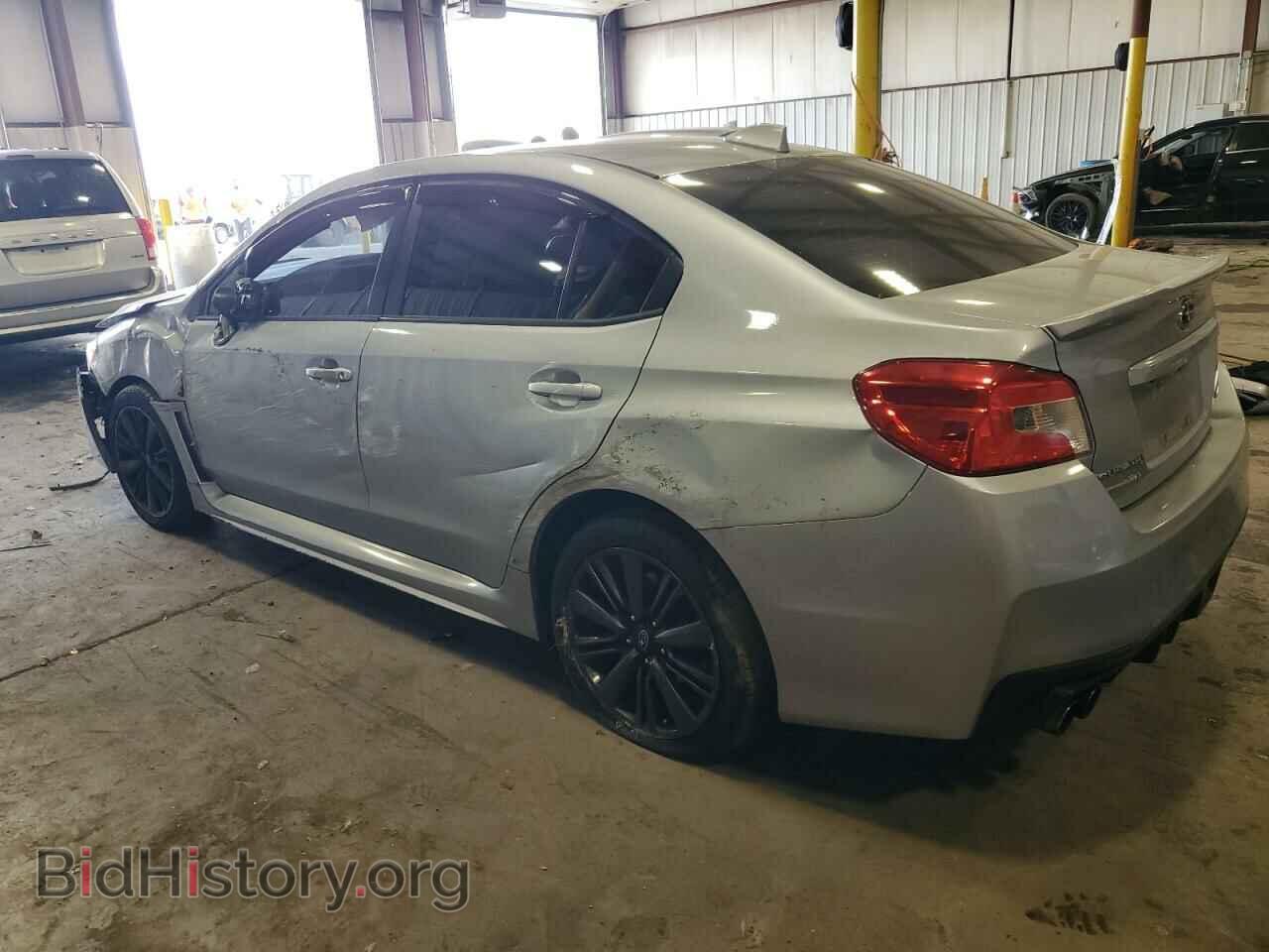 2018 SUBARU WRX - VIN: JF1VA1A68J9818901 - Фото 2