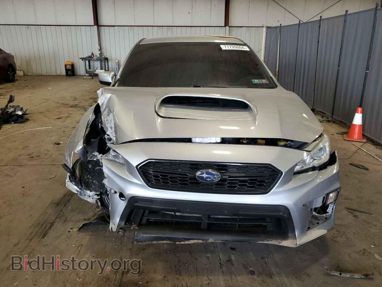 2018 SUBARU WRX - VIN: JF1VA1A68J9818901 - Фото 5