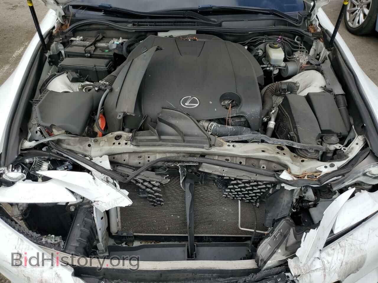 2015 LEXUS IS - VIN: JTHBF1D25F5049214 - Фото 11