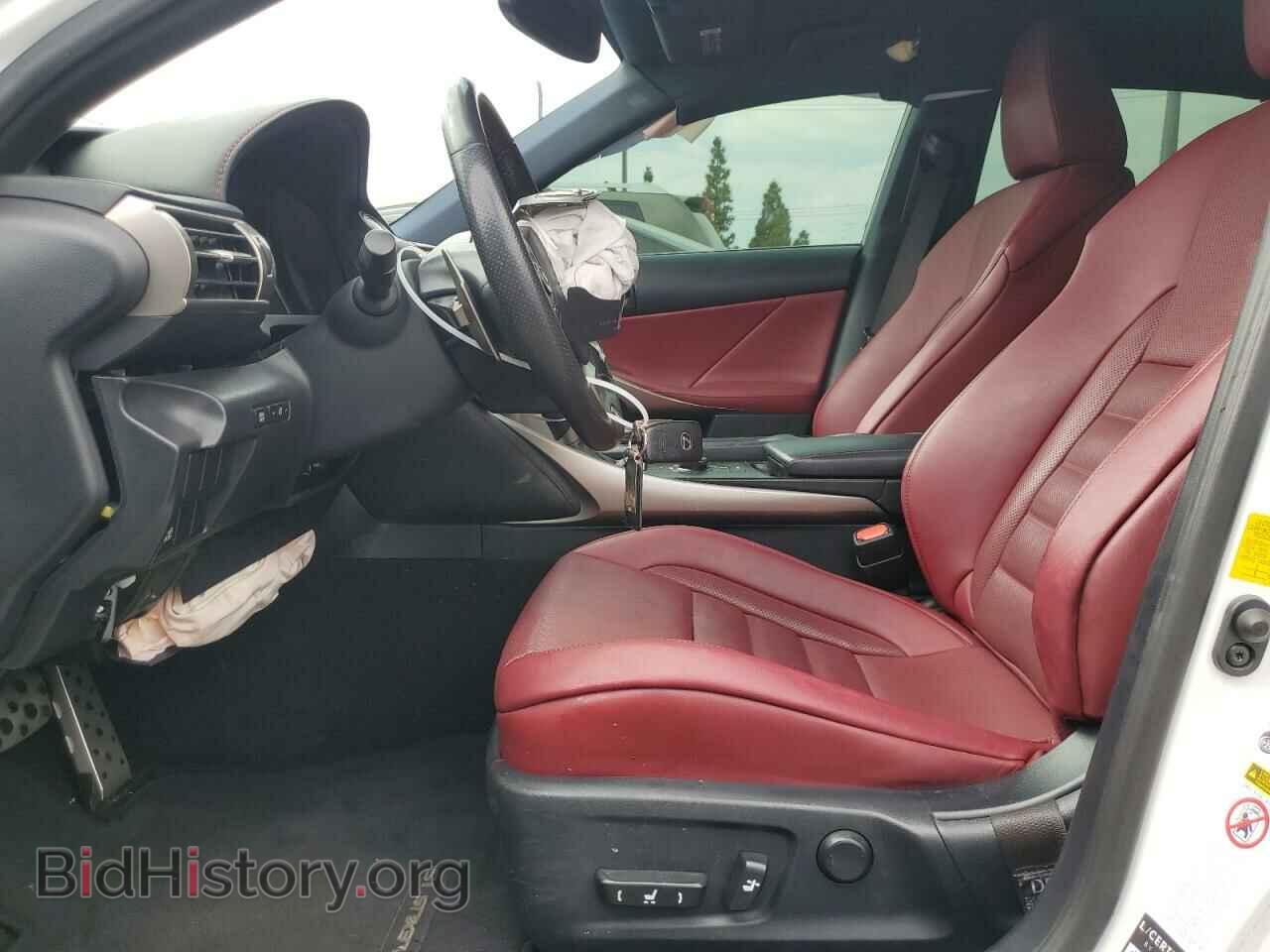 2015 LEXUS IS - VIN: JTHBF1D25F5049214 - Фото 7