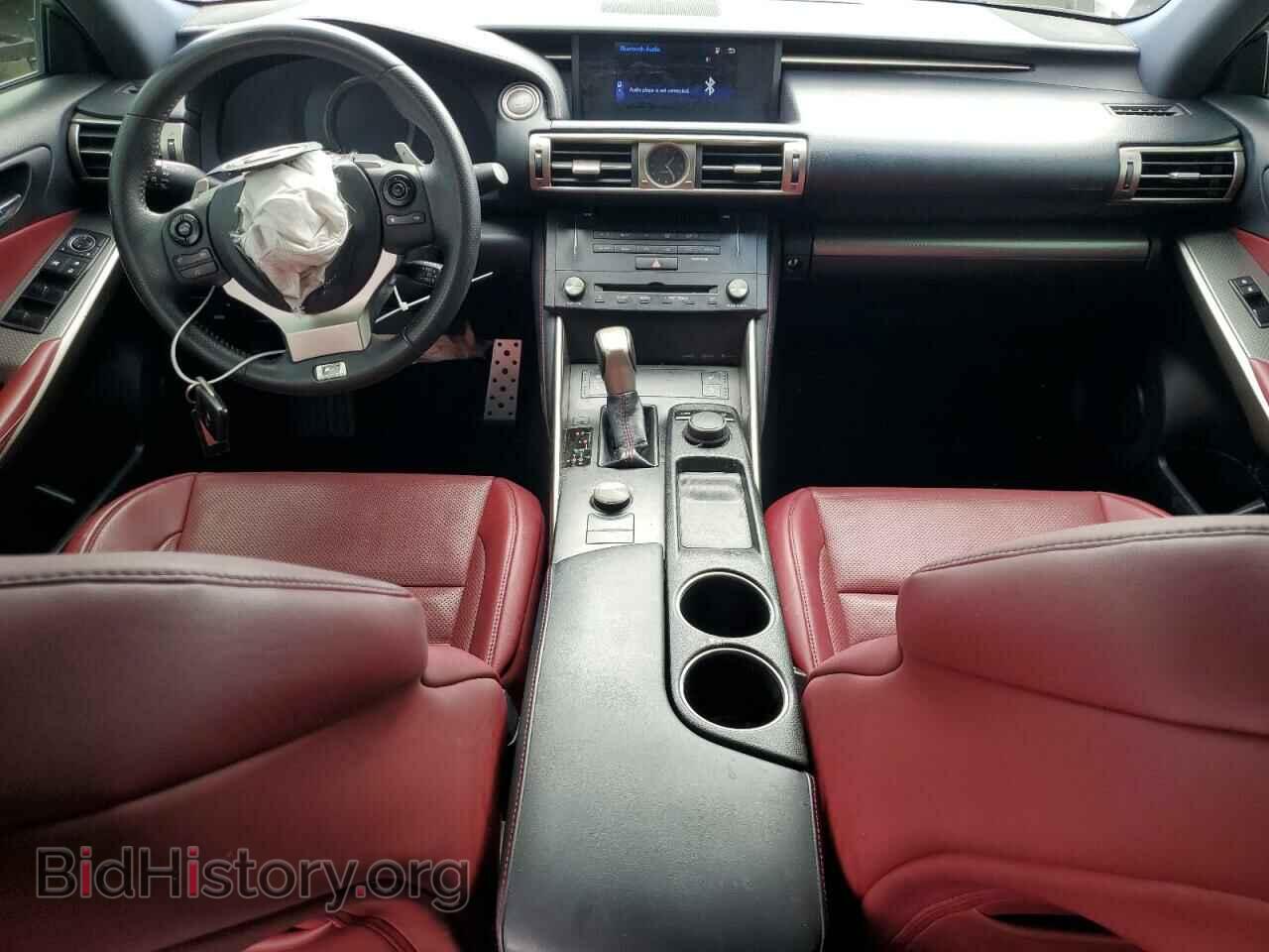 2015 LEXUS IS - VIN: JTHBF1D25F5049214 - Фото 8