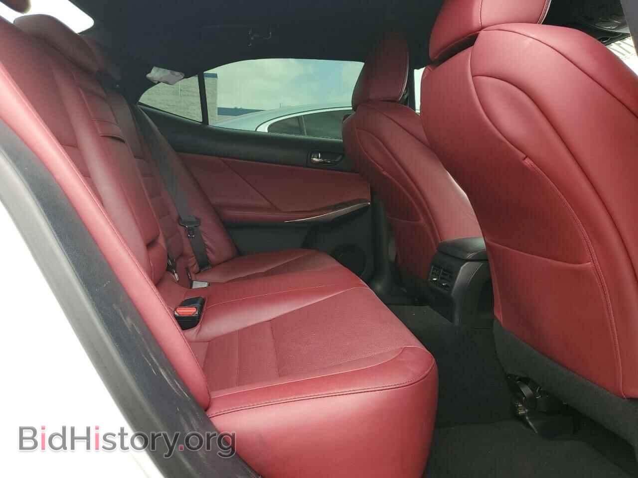 2015 LEXUS IS - VIN: JTHBF1D25F5049214 - Фото 10
