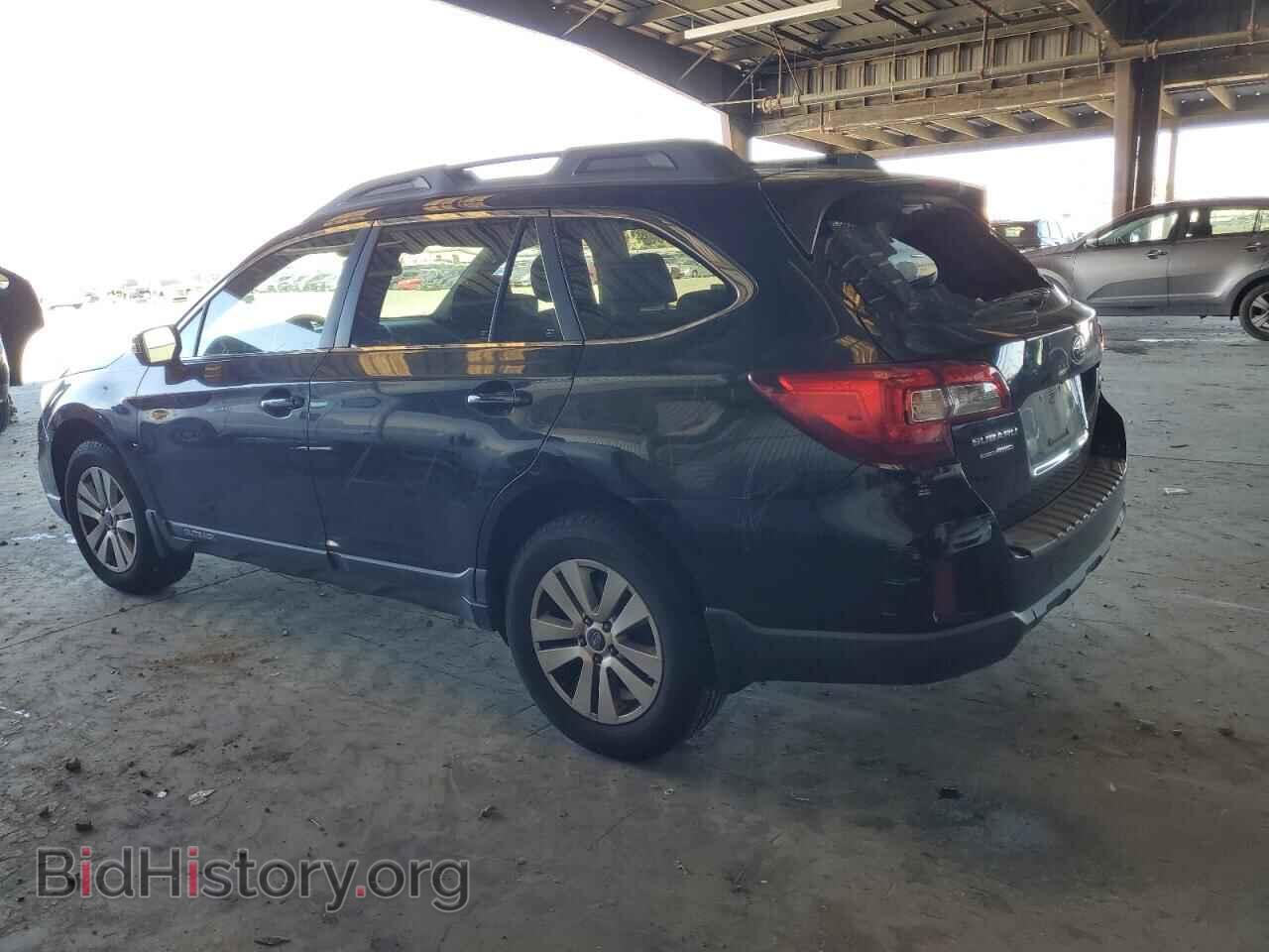 2015 SUBARU OUTBACK - VIN: 4S4BSAHC7F3301200 - Фото 2