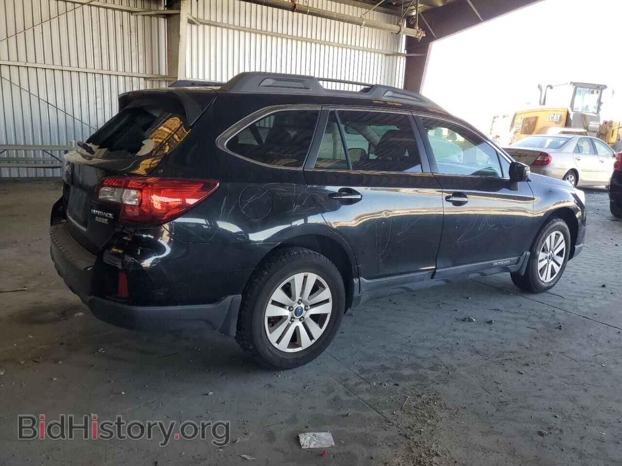 2015 SUBARU OUTBACK - VIN: 4S4BSAHC7F3301200 - Фото 3