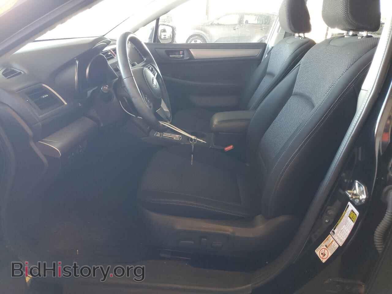 2015 SUBARU OUTBACK - VIN: 4S4BSAHC7F3301200 - Фото 7