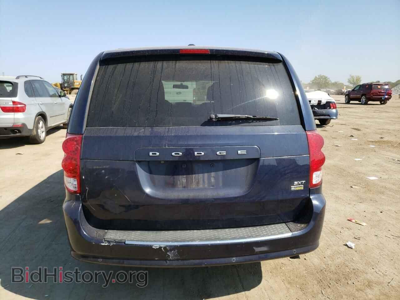 2014 DODGE CARAVAN - VIN: 2C4RDGCG1ER388141 - Фото 6