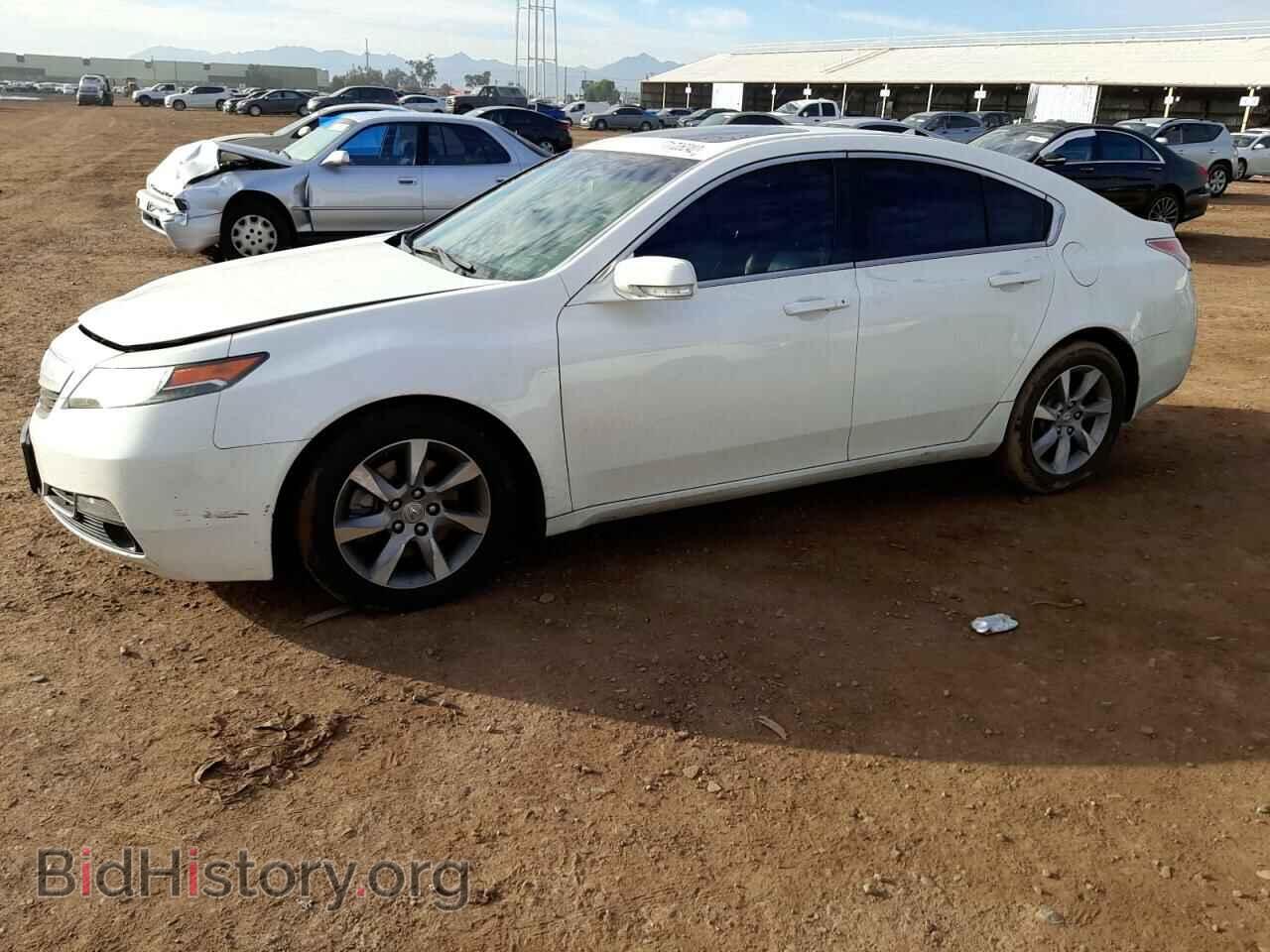 Photo 19UUA8F29DA005768 - ACURA TL 2013