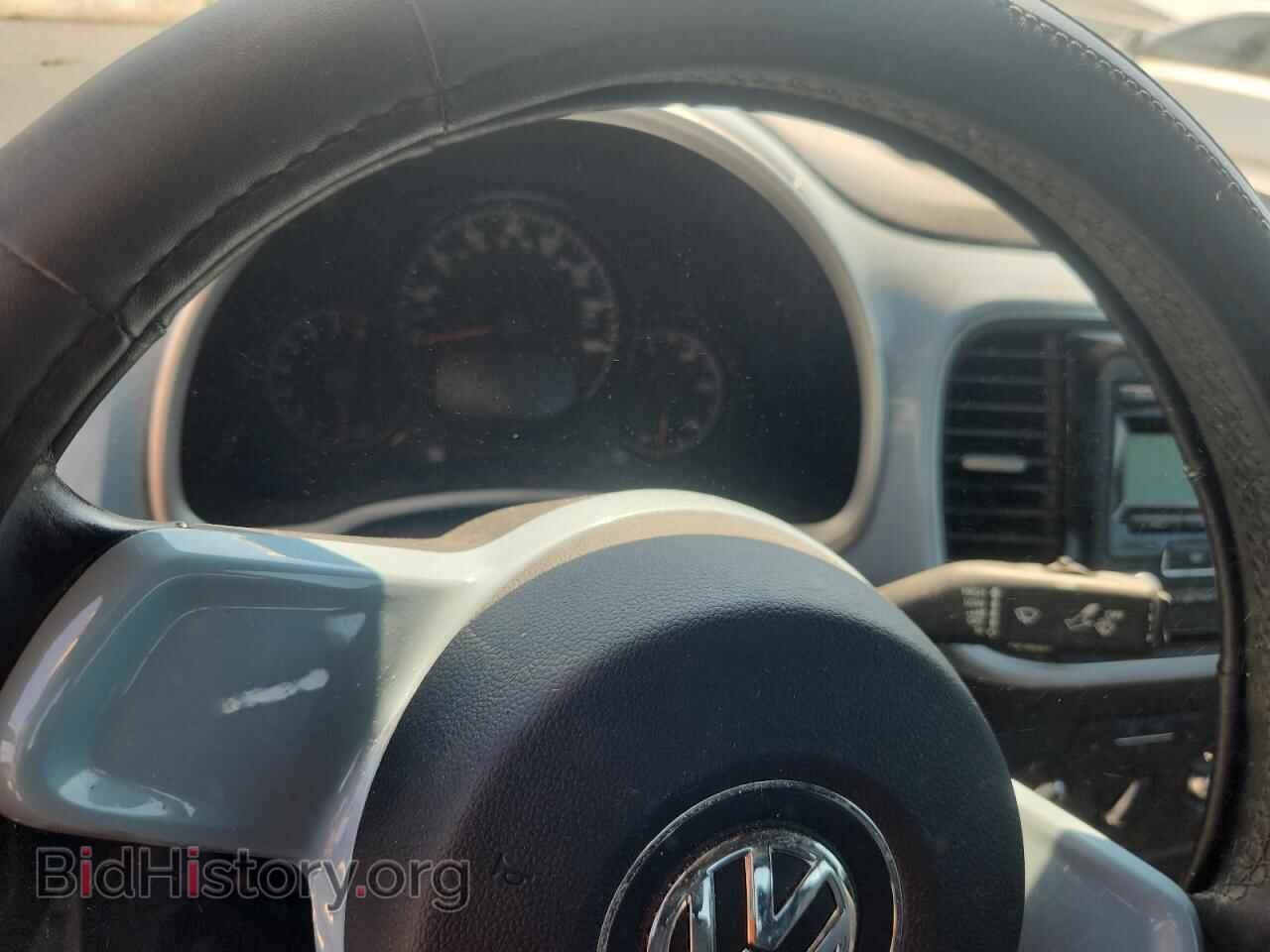 2012 VOLKSWAGEN BEETLE - VIN: 3VWJP7AT8CM653854 - Фото 9