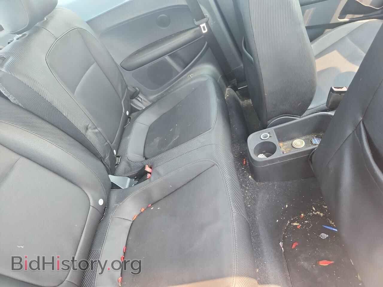 2012 VOLKSWAGEN BEETLE - VIN: 3VWJP7AT8CM653854 - Фото 10