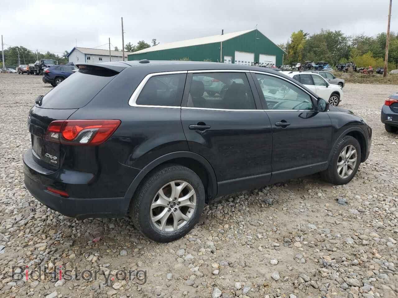 2014 MAZDA CX-9 - VIN: JM3TB3CV5E0429309 - Фото 3