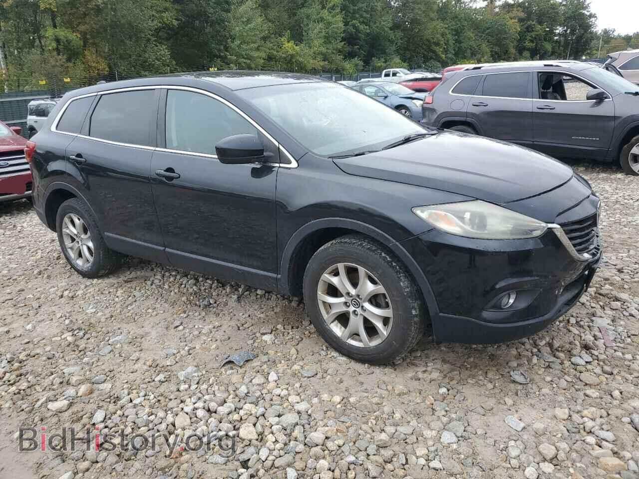 2014 MAZDA CX-9 - VIN: JM3TB3CV5E0429309 - Фото 4