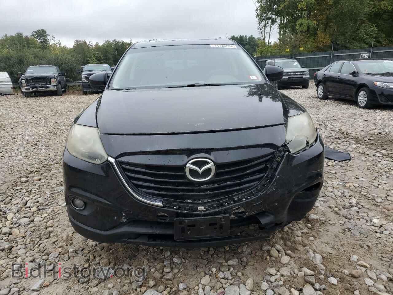 2014 MAZDA CX-9 - VIN: JM3TB3CV5E0429309 - Фото 5
