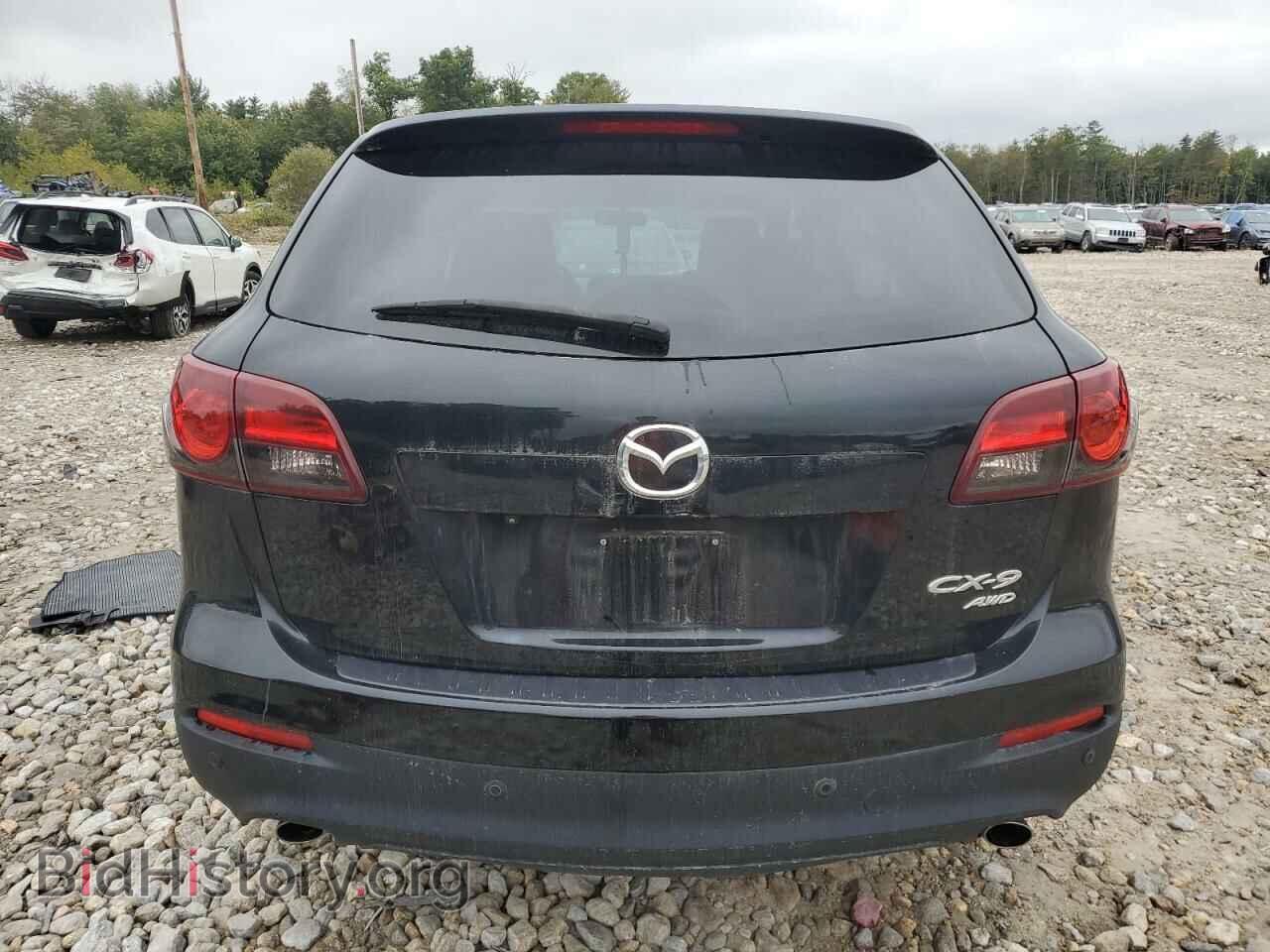 2014 MAZDA CX-9 - VIN: JM3TB3CV5E0429309 - Фото 6