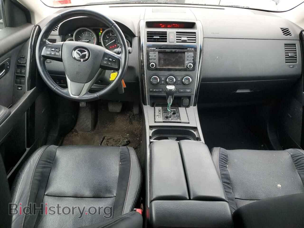 2014 MAZDA CX-9 - VIN: JM3TB3CV5E0429309 - Фото 8