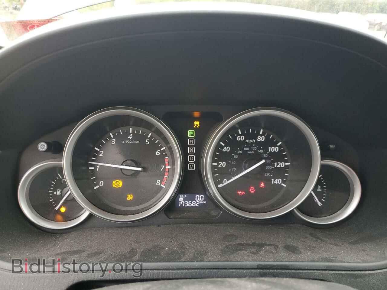 2014 MAZDA CX-9 - VIN: JM3TB3CV5E0429309 - Фото 9