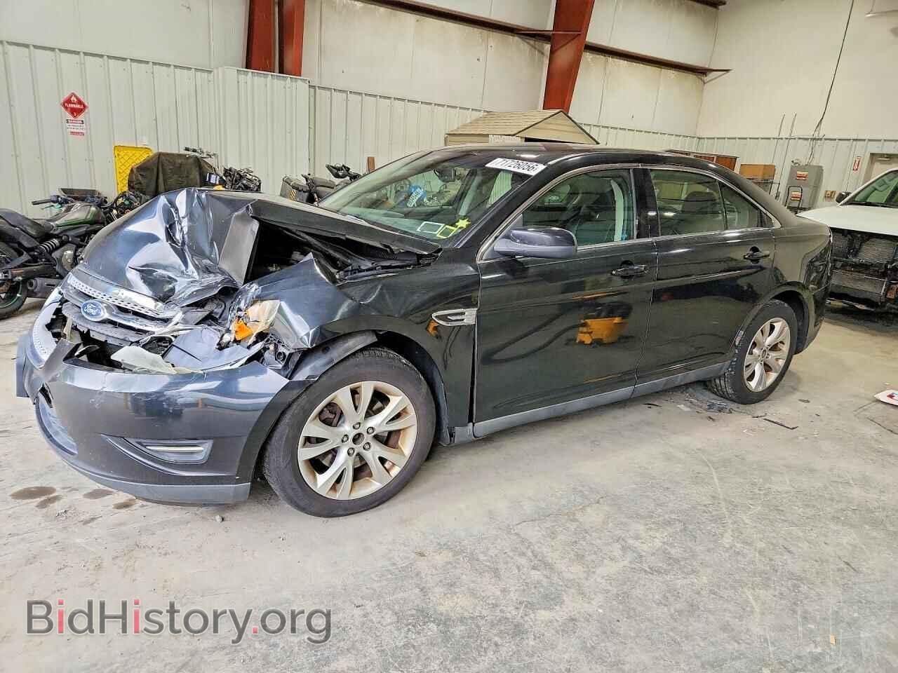 Фотография 1FAHP2EW2BG124651 - FORD TAURUS 2011