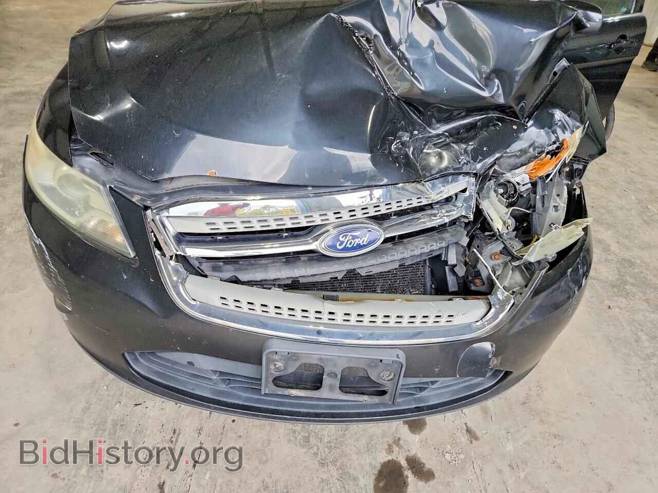 2011 FORD TAURUS - VIN: 1FAHP2EW2BG124651 - Фото 11