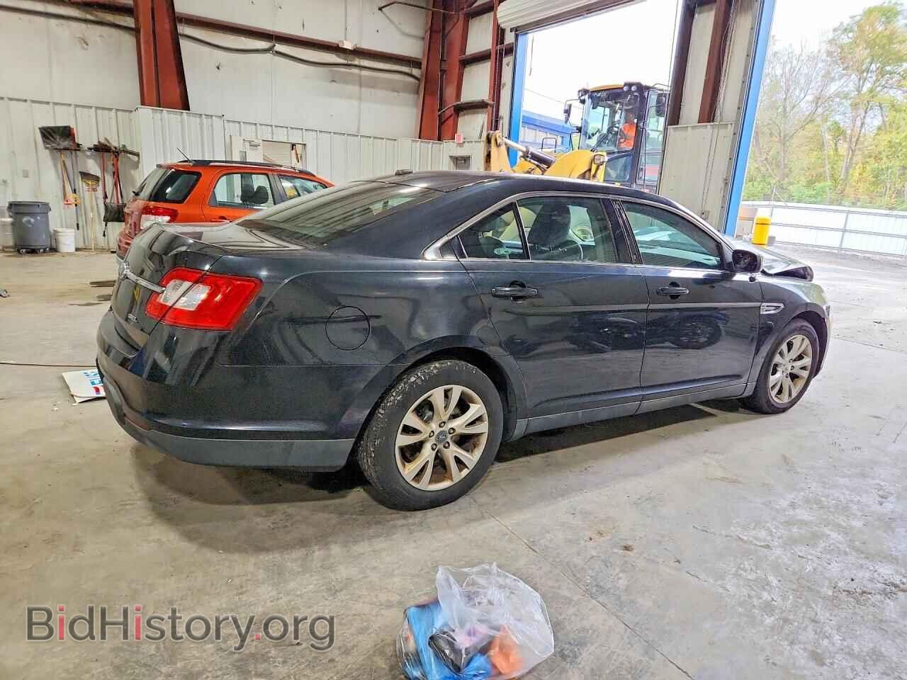 2011 FORD TAURUS - VIN: 1FAHP2EW2BG124651 - Фото 3