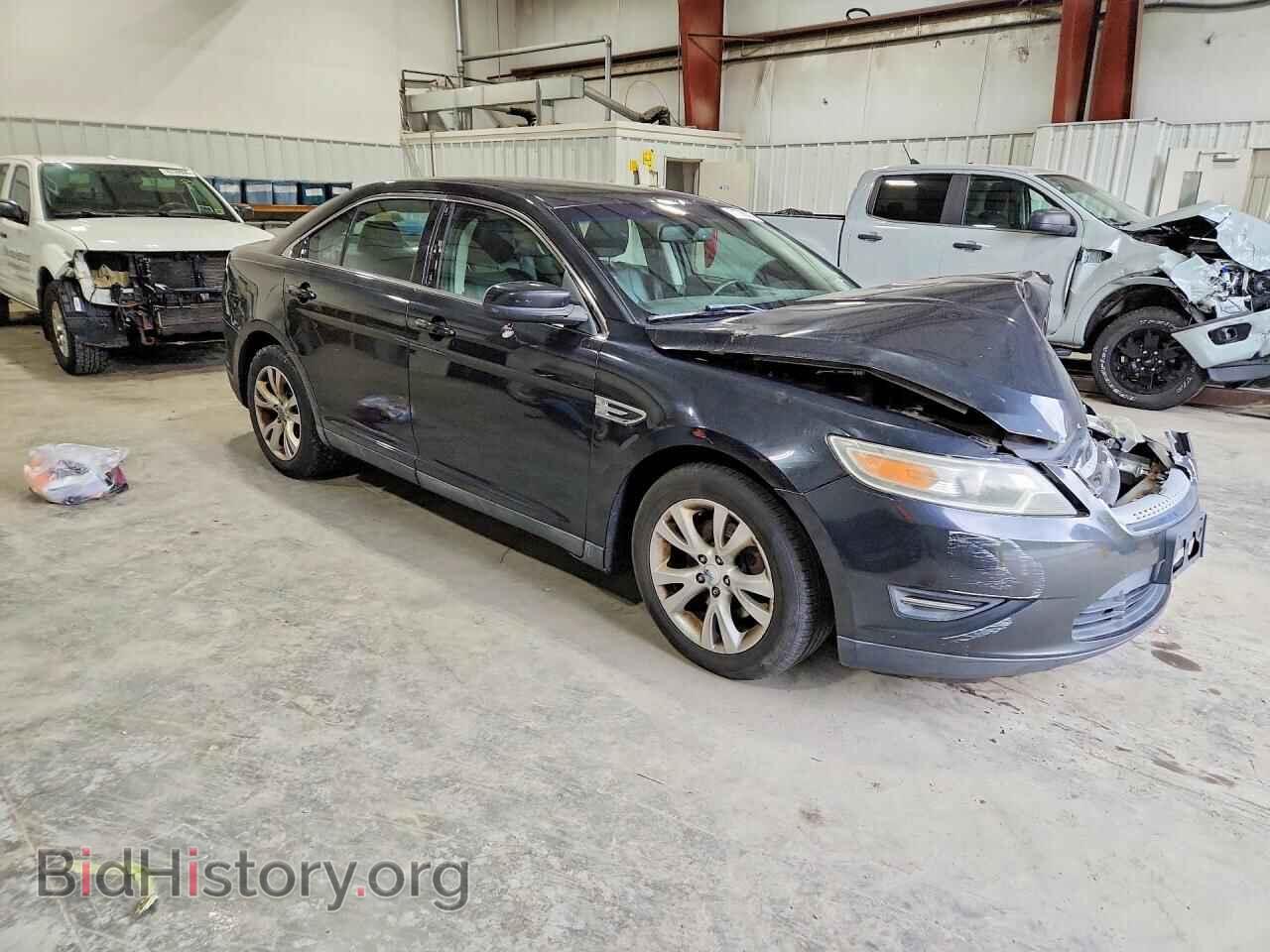 2011 FORD TAURUS - VIN: 1FAHP2EW2BG124651 - Фото 4