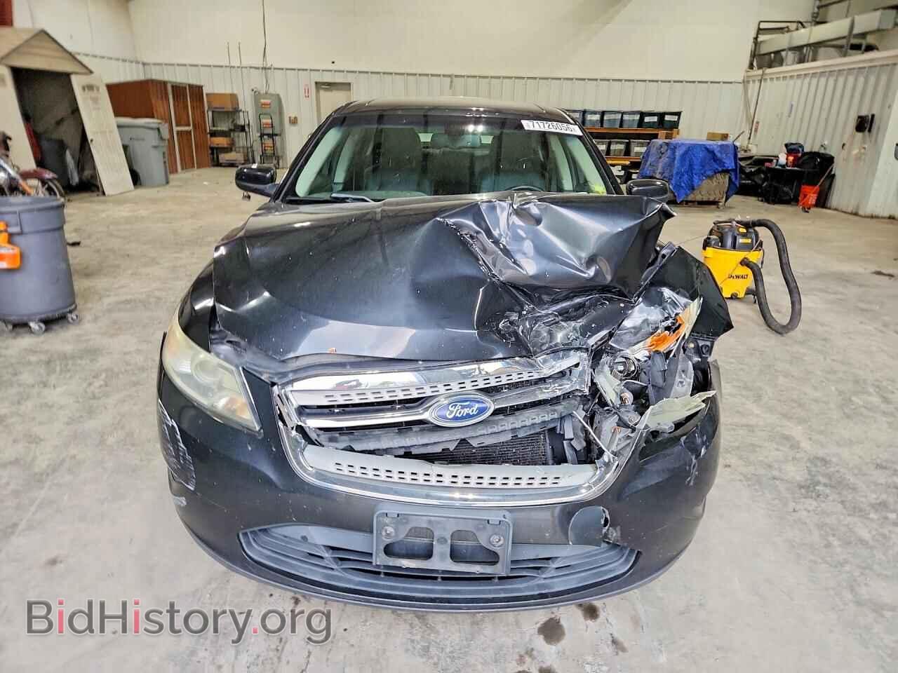 2011 FORD TAURUS - VIN: 1FAHP2EW2BG124651 - Фото 5