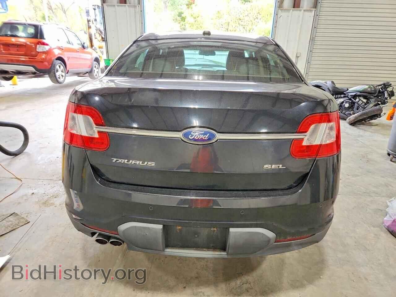 2011 FORD TAURUS - VIN: 1FAHP2EW2BG124651 - Фото 6