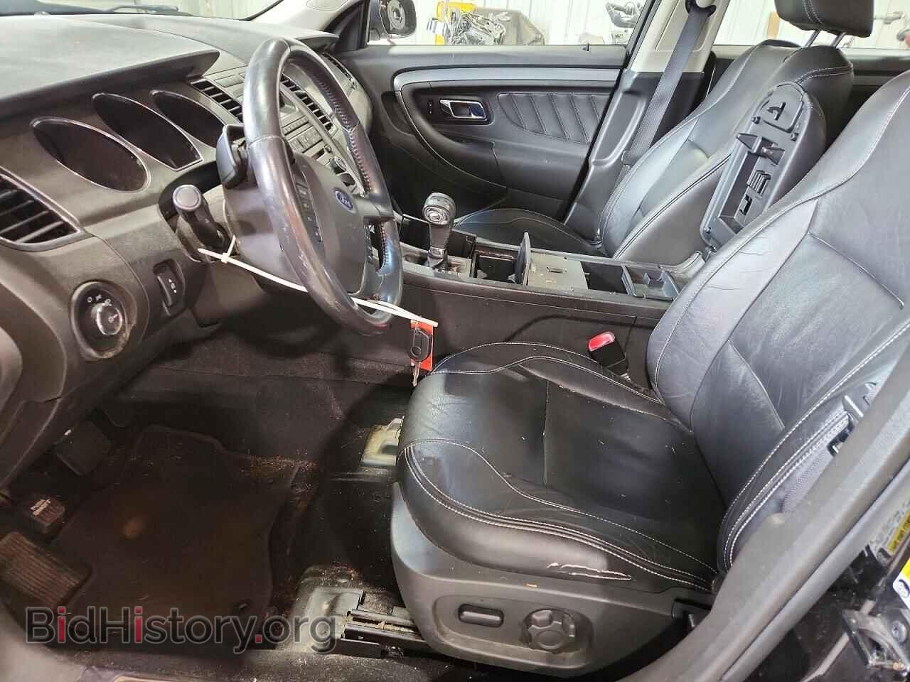 2011 FORD TAURUS - VIN: 1FAHP2EW2BG124651 - Фото 7