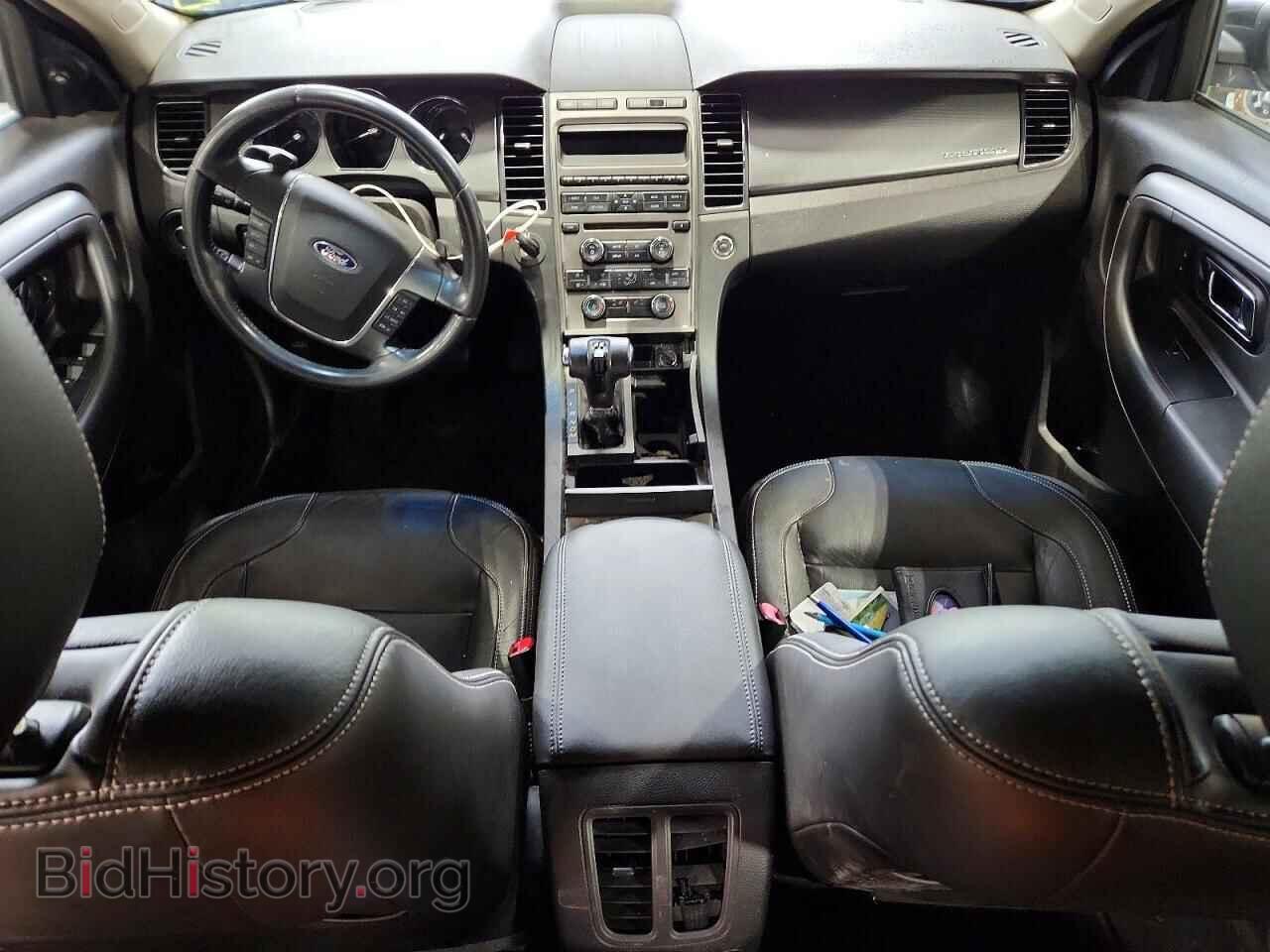 2011 FORD TAURUS - VIN: 1FAHP2EW2BG124651 - Фото 8