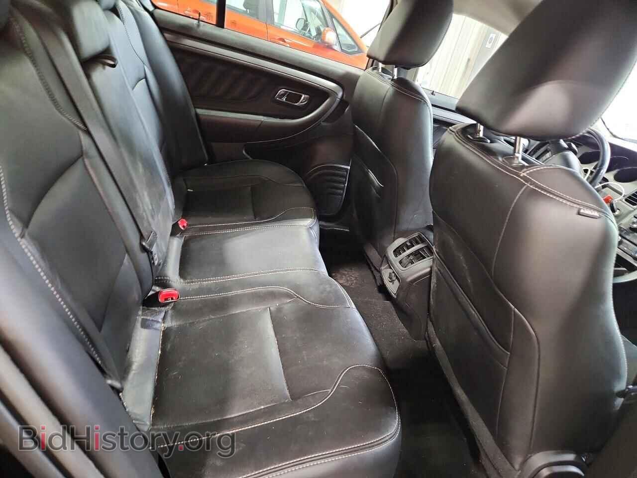 2011 FORD TAURUS - VIN: 1FAHP2EW2BG124651 - Фото 10
