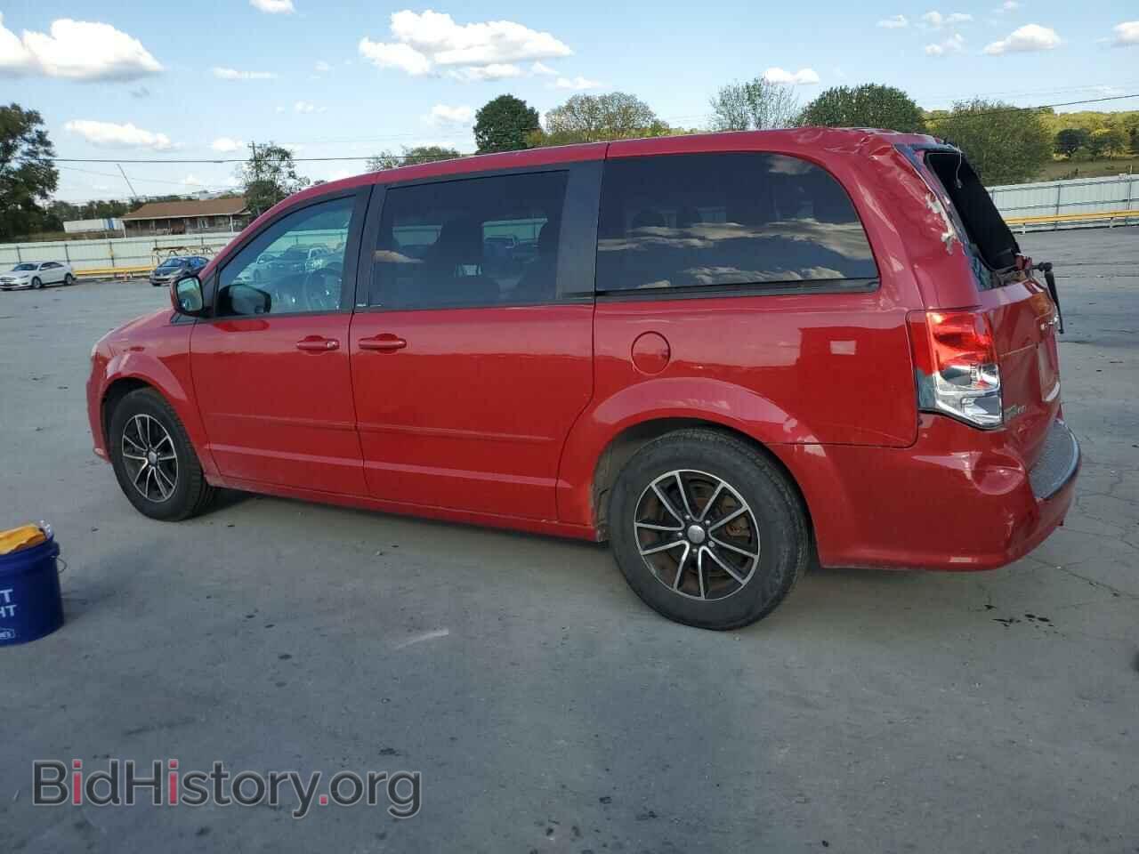 2014 DODGE CARAVAN - VIN: 2C4RDGCG0ER169946 - Photo 2