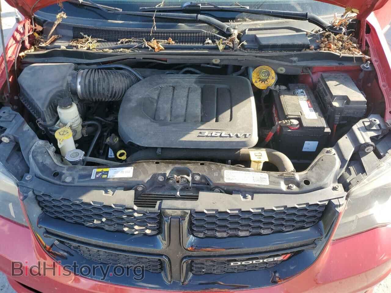 2014 DODGE CARAVAN - VIN: 2C4RDGCG0ER169946 - Photo 12
