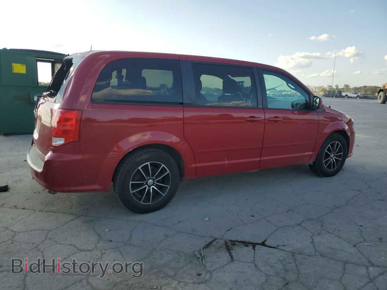 2014 DODGE CARAVAN - VIN: 2C4RDGCG0ER169946 - Photo 3
