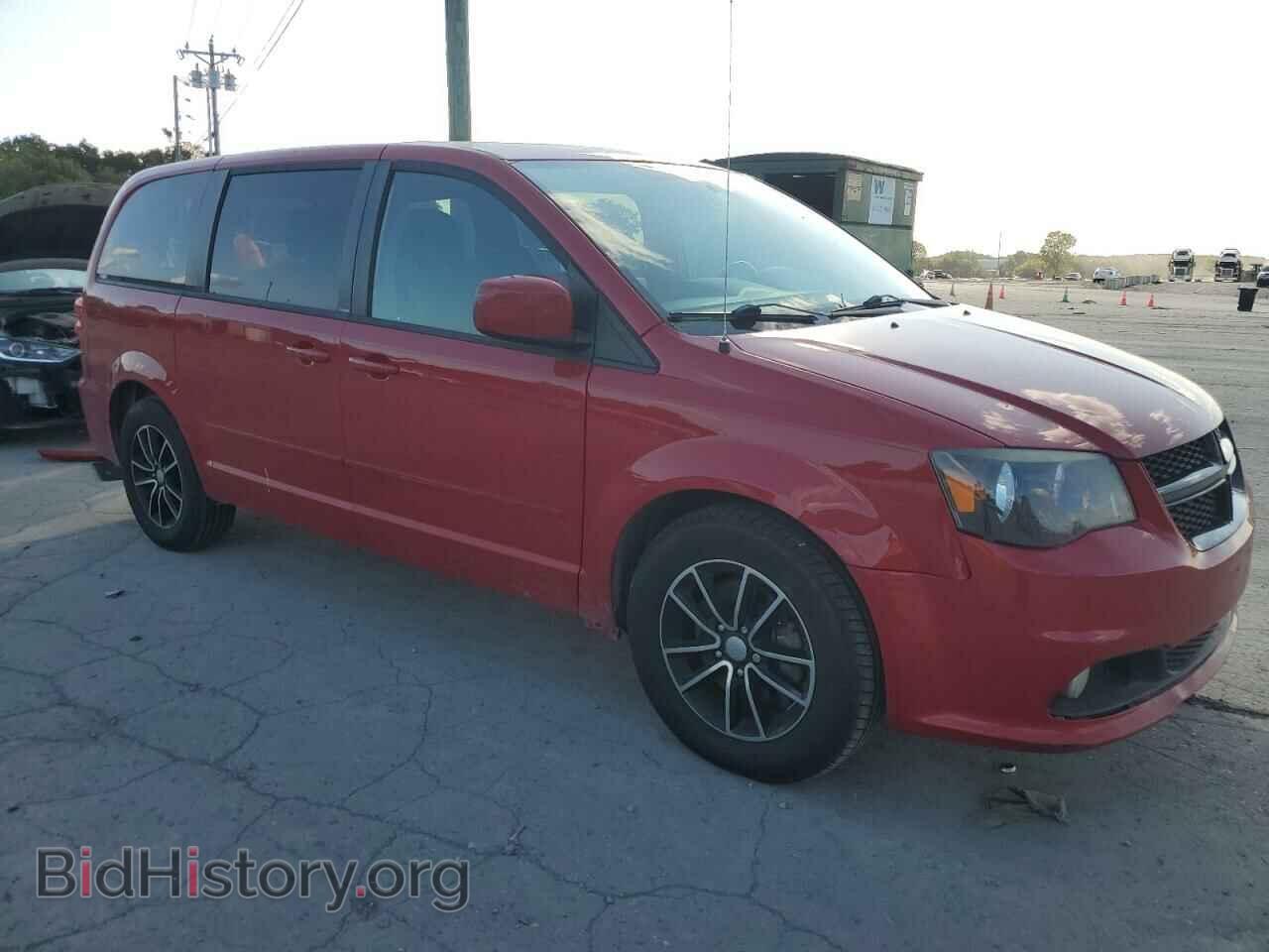 2014 DODGE CARAVAN - VIN: 2C4RDGCG0ER169946 - Photo 4
