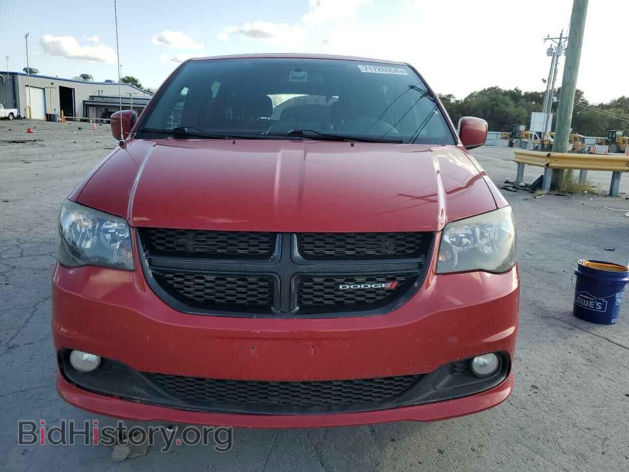 2014 DODGE CARAVAN - VIN: 2C4RDGCG0ER169946 - Photo 5