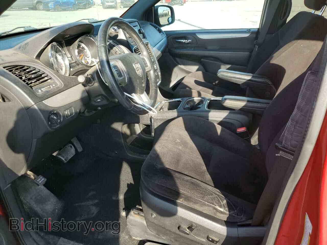 2014 DODGE CARAVAN - VIN: 2C4RDGCG0ER169946 - Photo 7