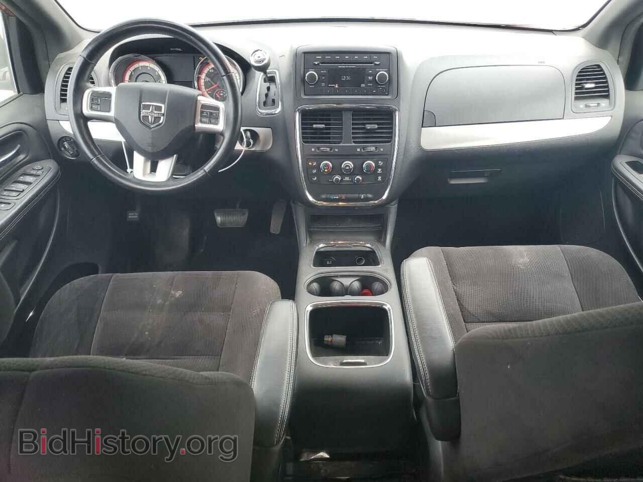 2014 DODGE CARAVAN - VIN: 2C4RDGCG0ER169946 - Photo 8